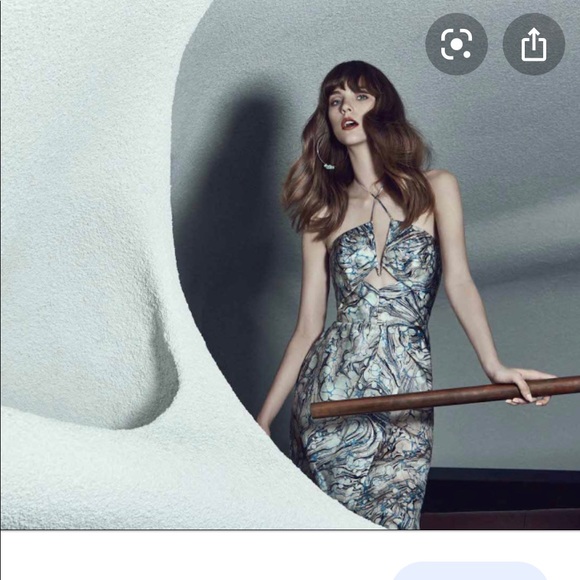 Zimmermann Dresses & Skirts - Tarot marble diamond dress